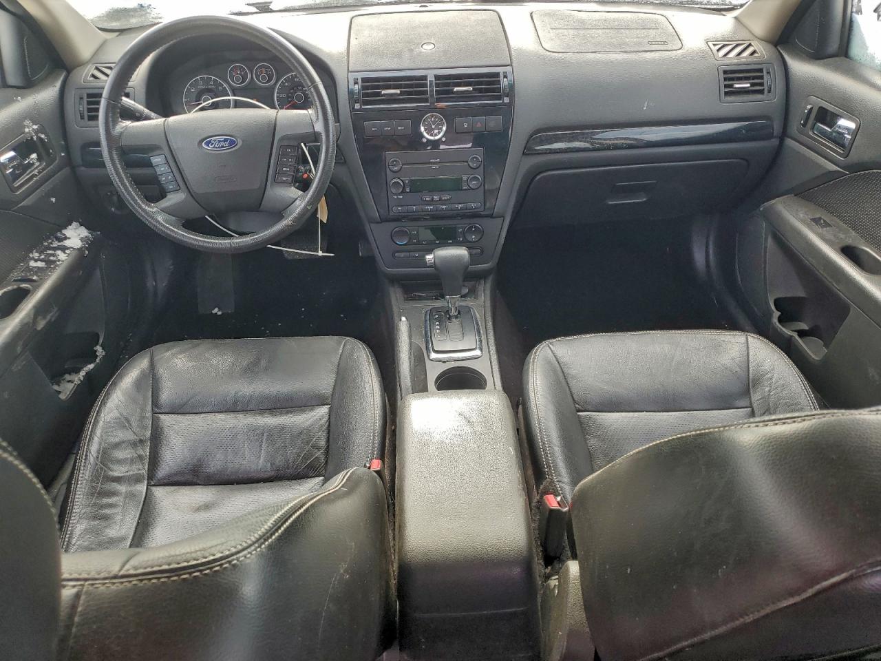 2007 FORD FUSION SEL photo 8
