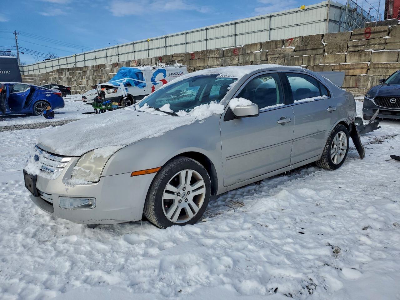 2007 FORD FUSION