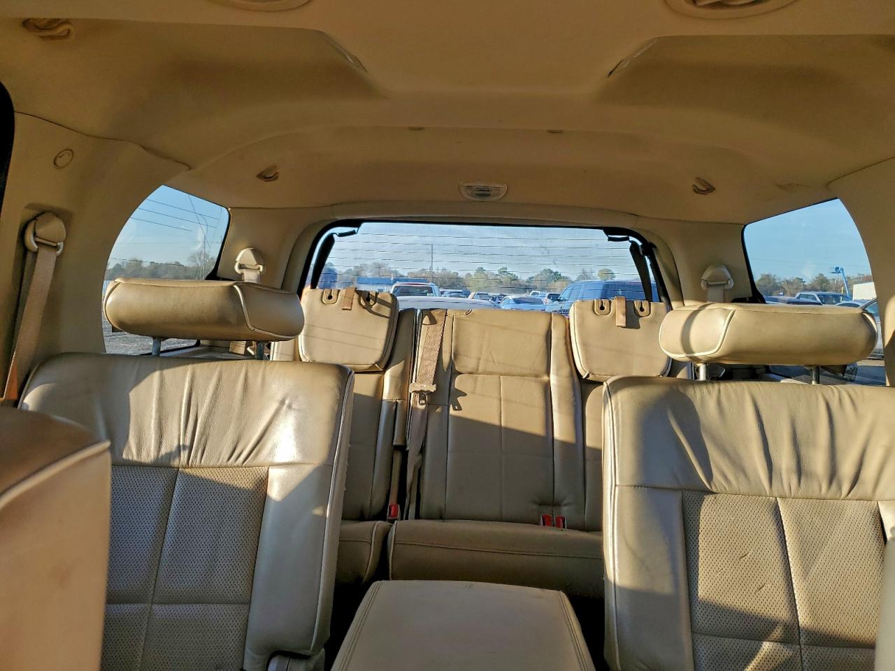 2007 LINCOLN NAVIGATOR photo 10