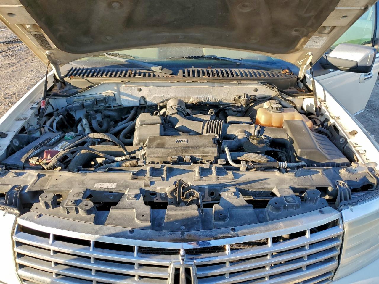 2007 LINCOLN NAVIGATOR photo 12