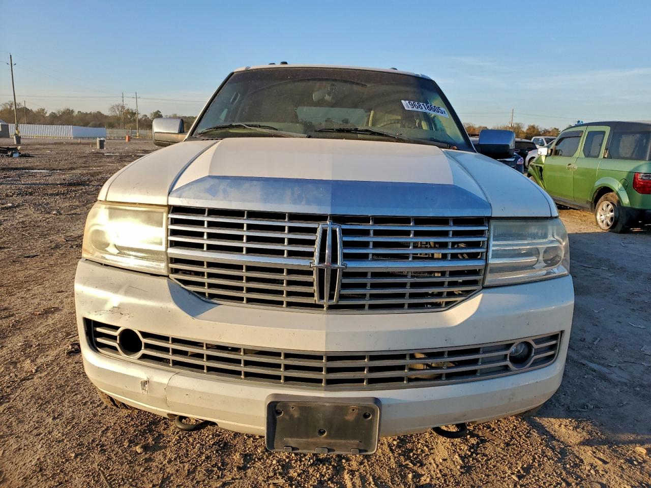 2007 LINCOLN NAVIGATOR photo 5