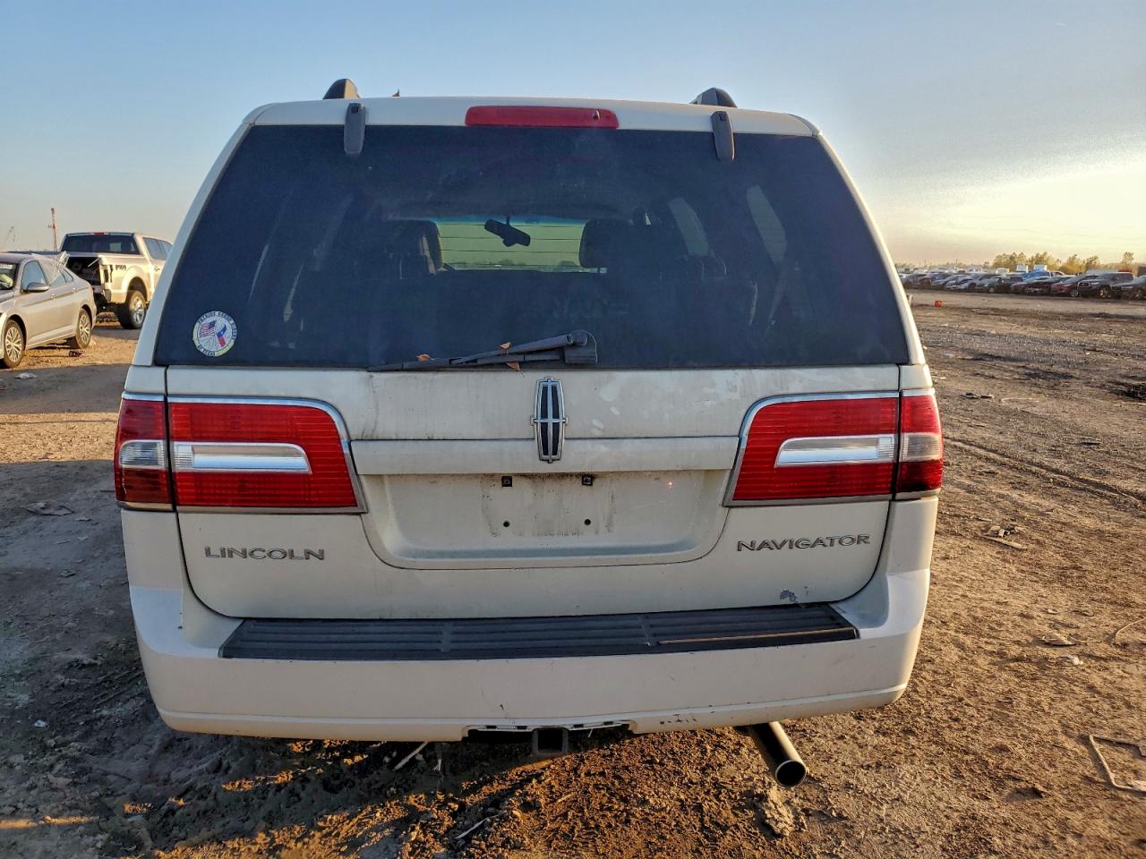 2007 LINCOLN NAVIGATOR photo 6