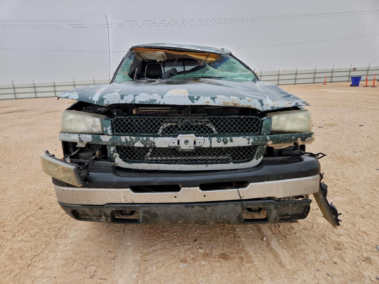 2004 CHEVROLET SILVERADO C1500 photo 5
