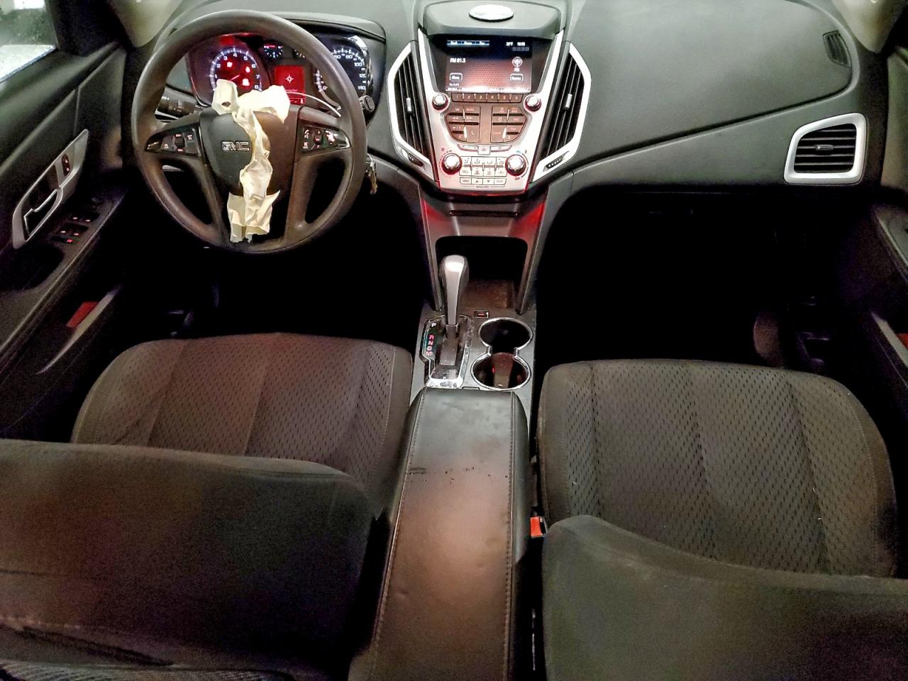 2012 GMC TERRAIN SLE photo 8