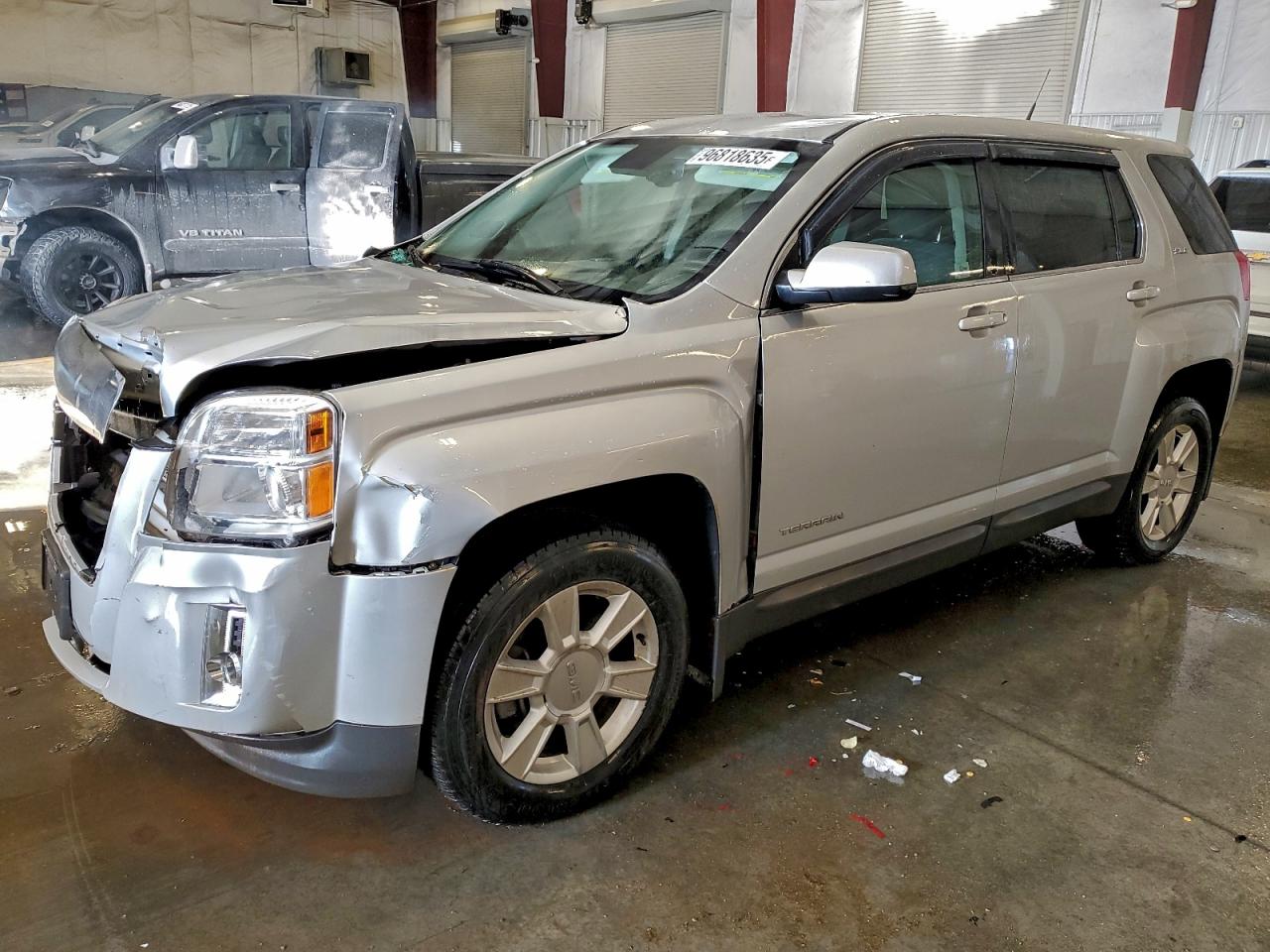 2012 GMC TERRAIN
