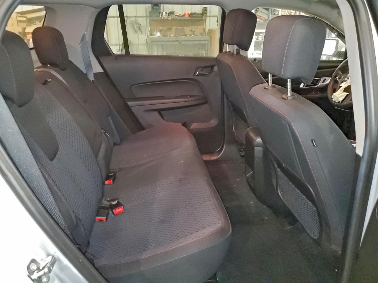 2012 GMC TERRAIN SLE photo 11