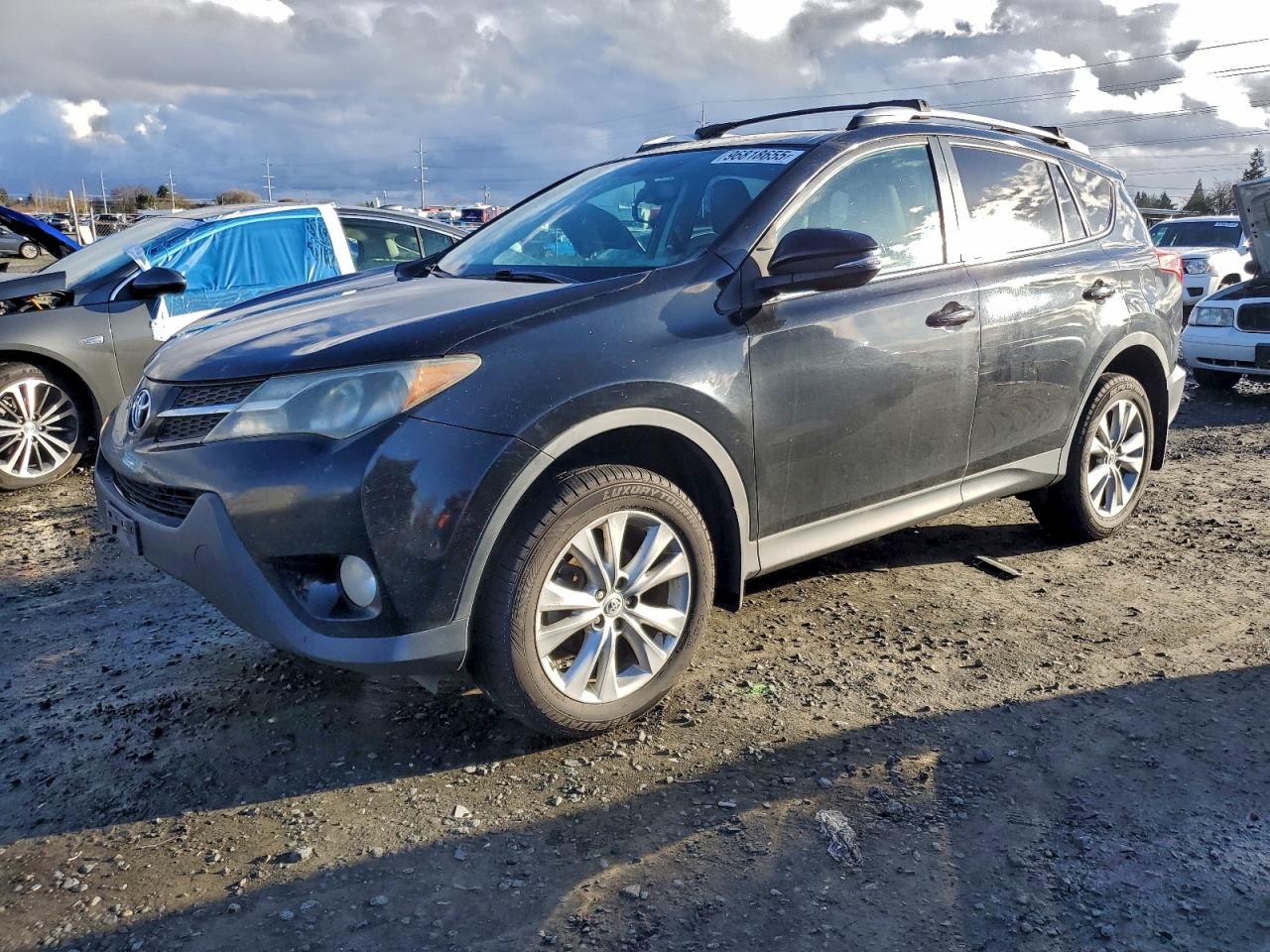 2013 TOYOTA RAV4