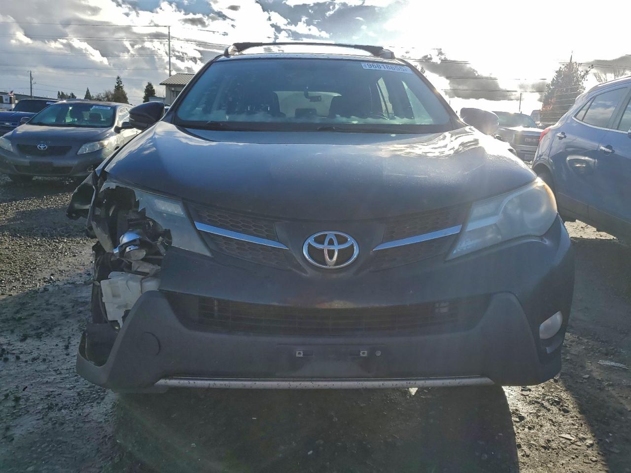 2013 TOYOTA RAV4 LIMITED photo 5