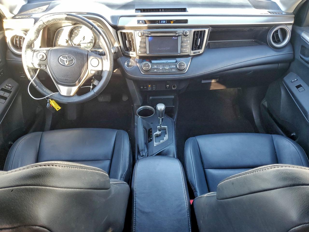 2013 TOYOTA RAV4 LIMITED photo 8