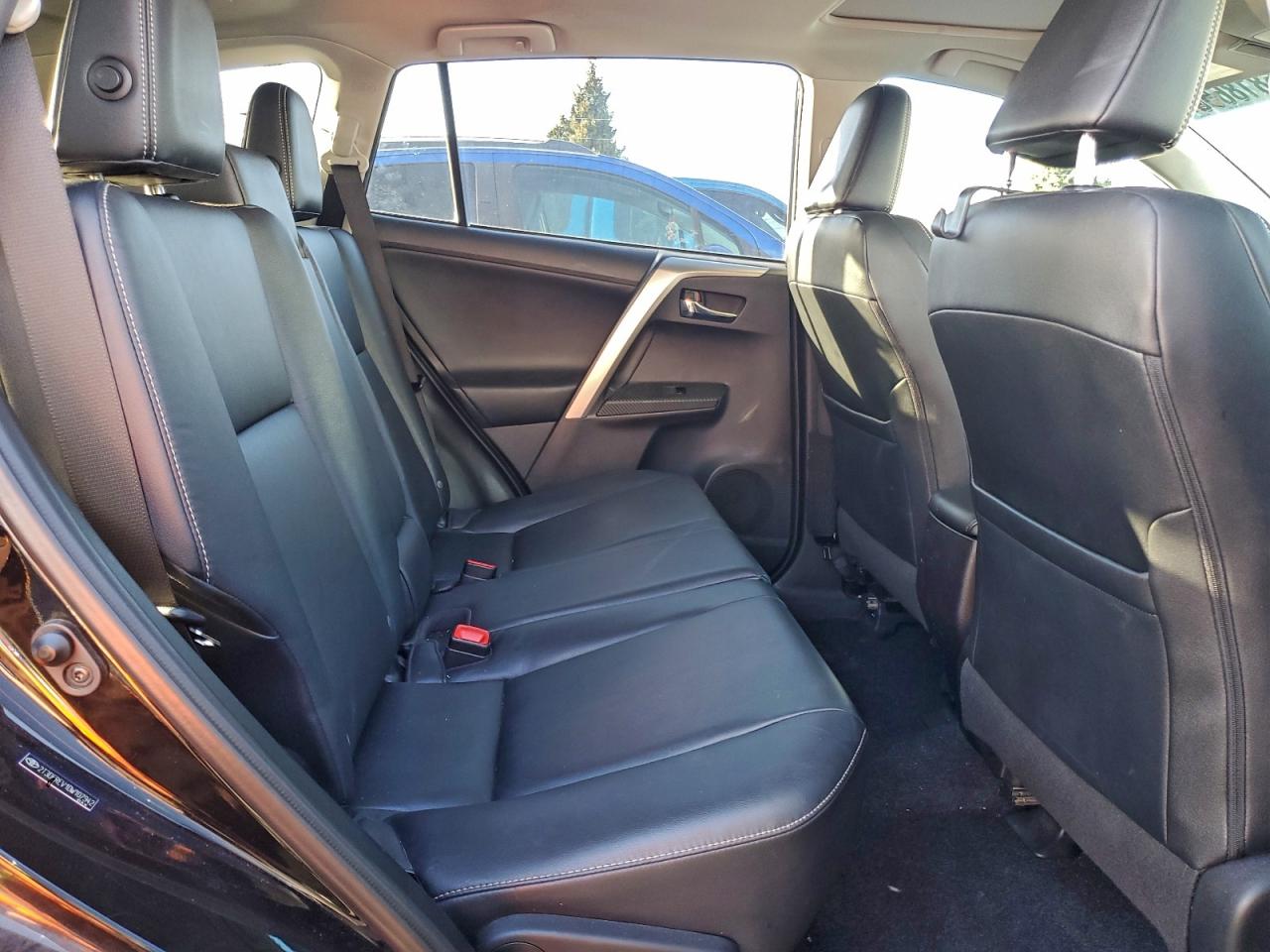 2013 TOYOTA RAV4 LIMITED photo 11