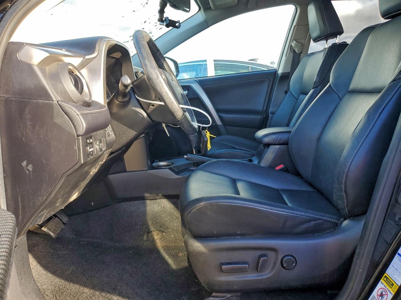 2013 TOYOTA RAV4 LIMITED photo 7
