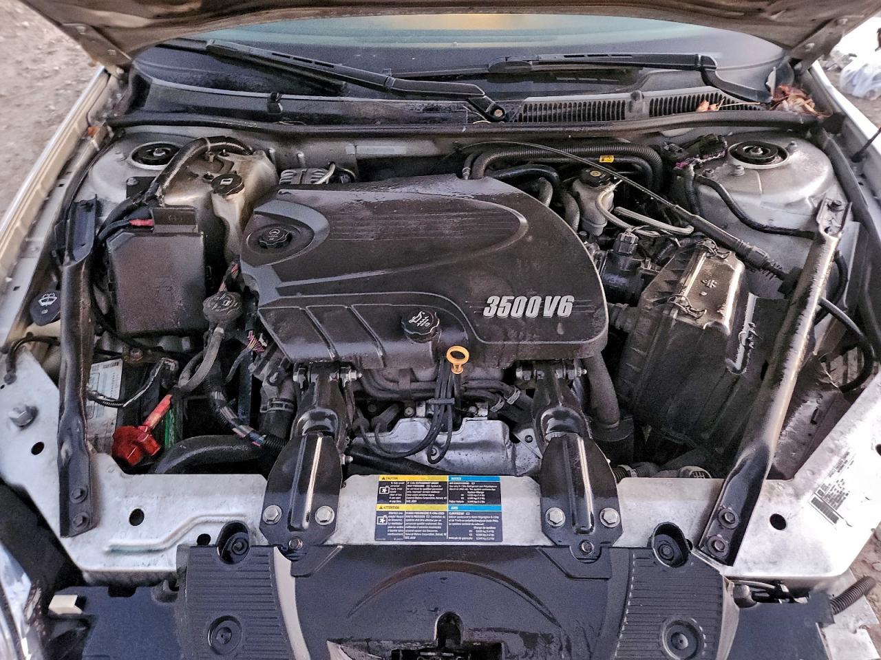 2009 CHEVROLET IMPALA 1LT photo 11