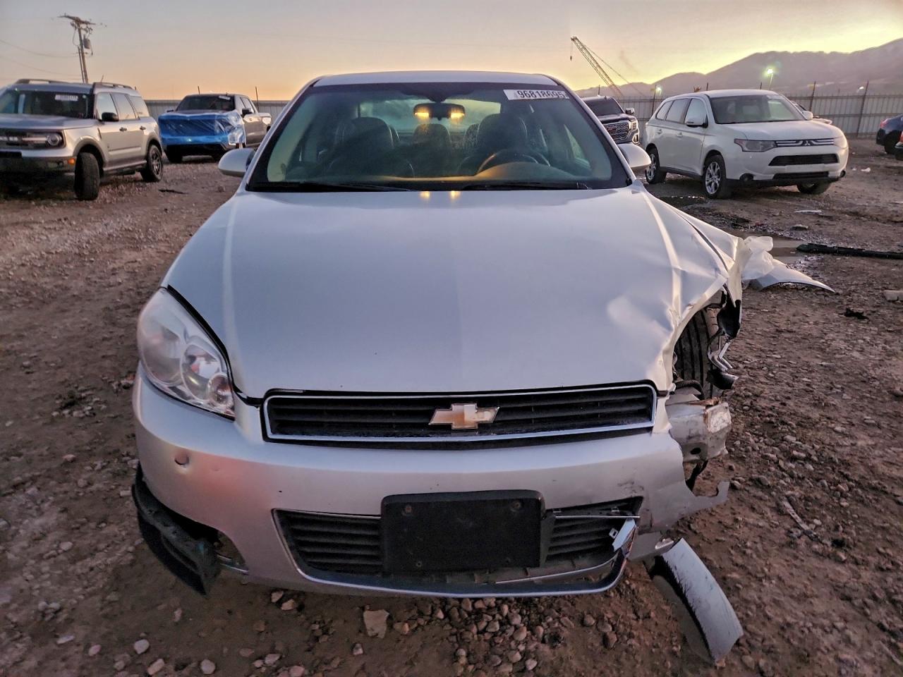 2009 CHEVROLET IMPALA 1LT photo 5