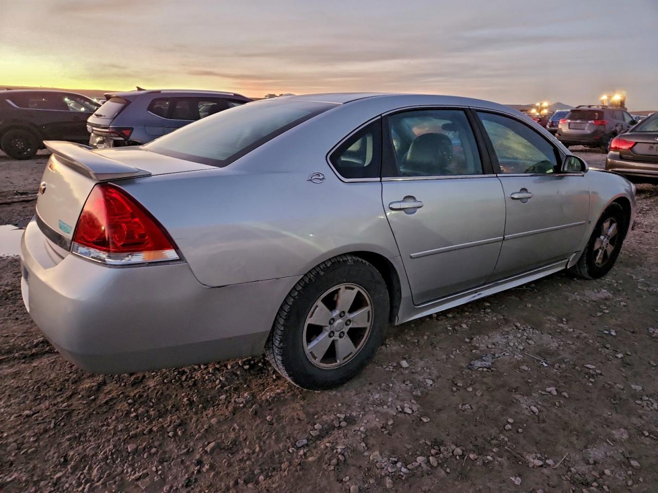 2009 CHEVROLET IMPALA 1LT photo 3