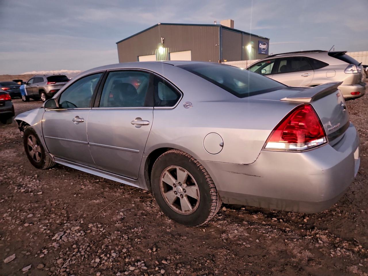 2009 CHEVROLET IMPALA 1LT photo 2