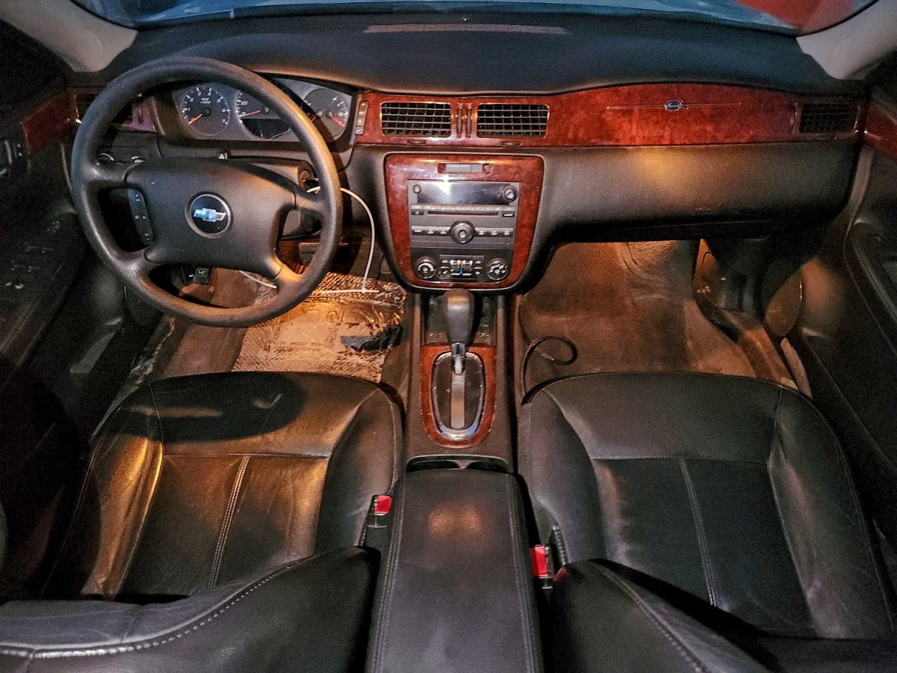 2009 CHEVROLET IMPALA 1LT photo 8