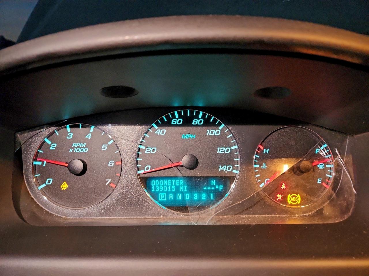 2009 CHEVROLET IMPALA 1LT photo 9