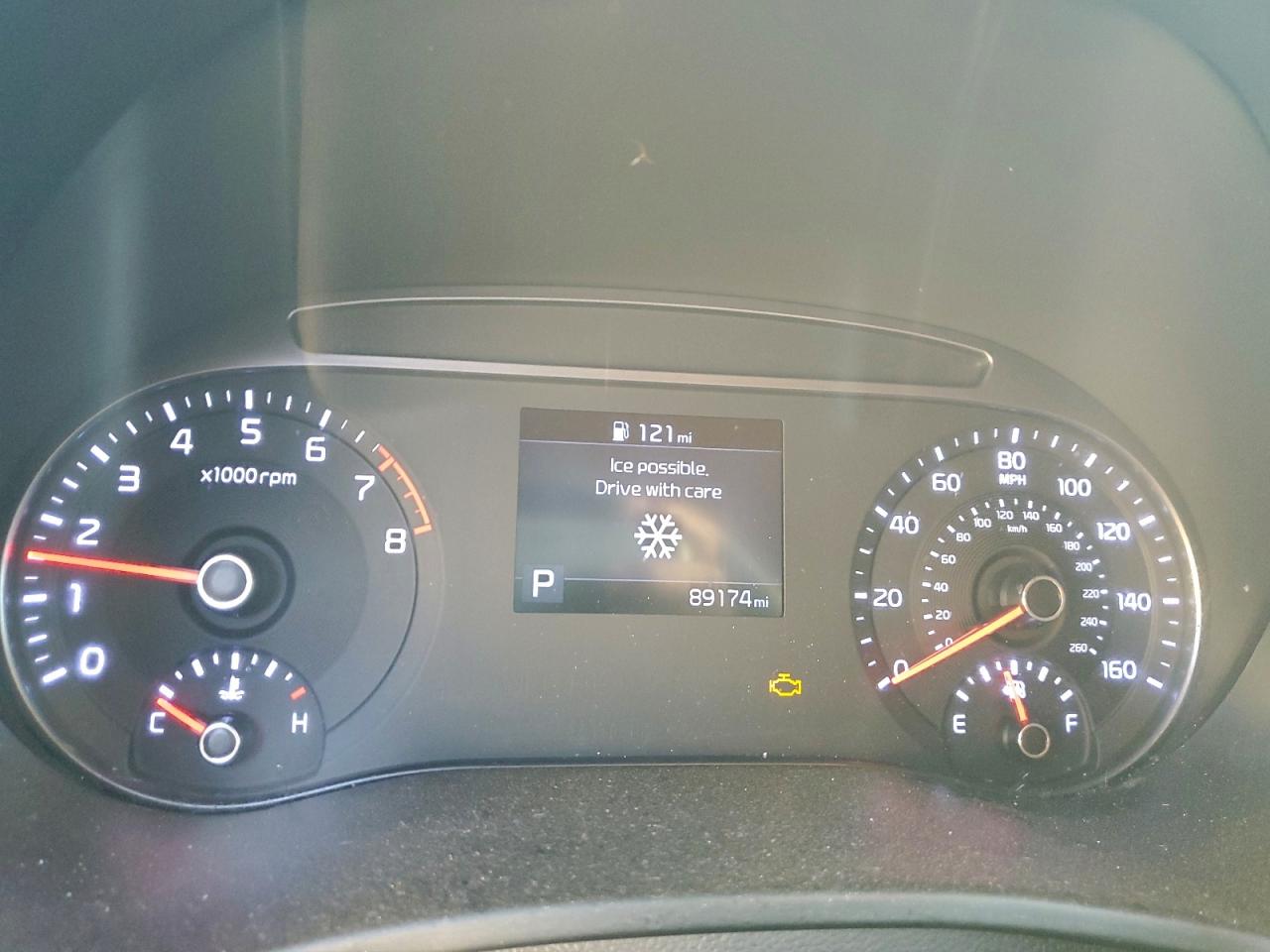 2020 KIA SOUL LX photo 9