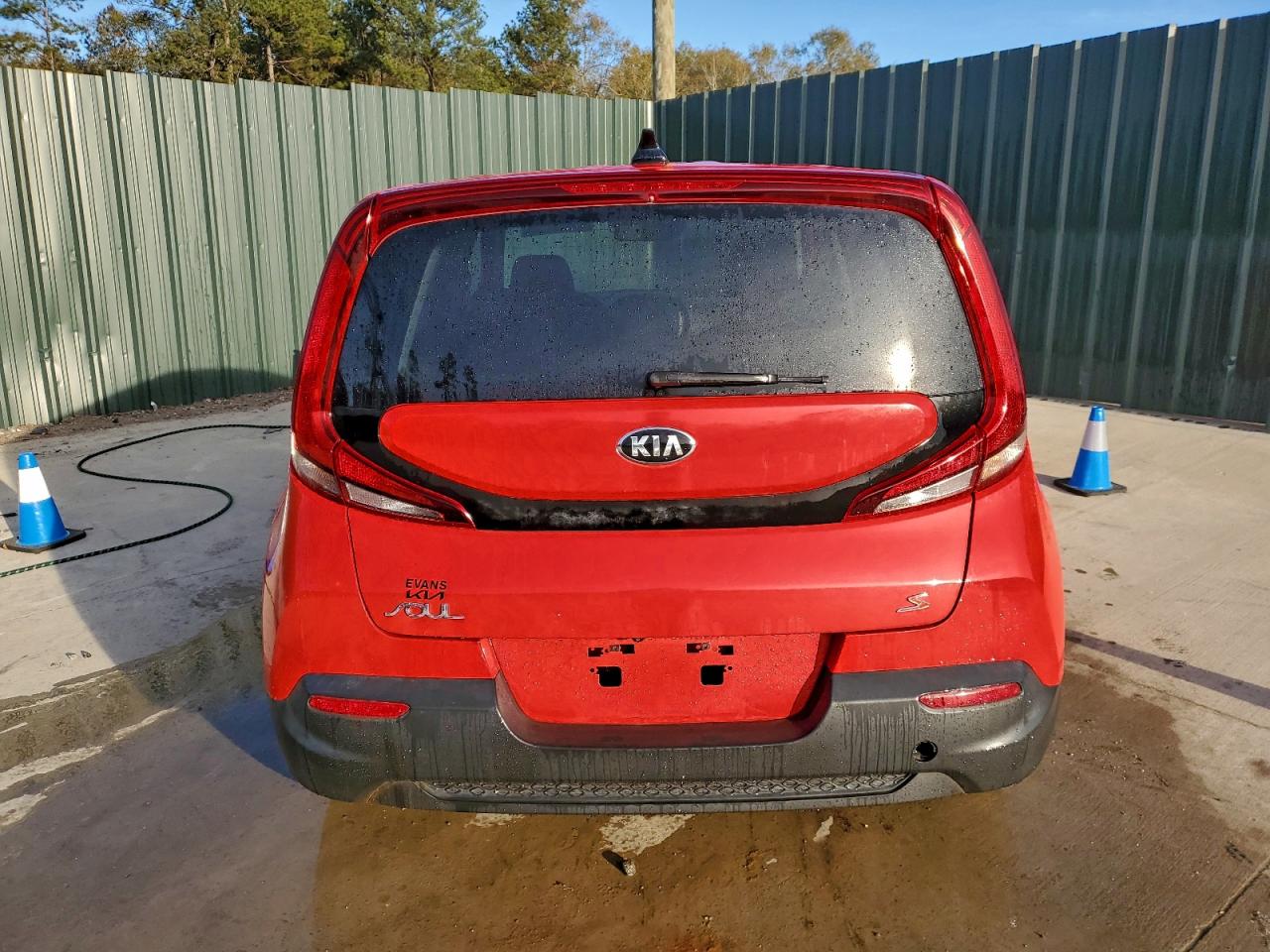 2020 KIA SOUL LX photo 6