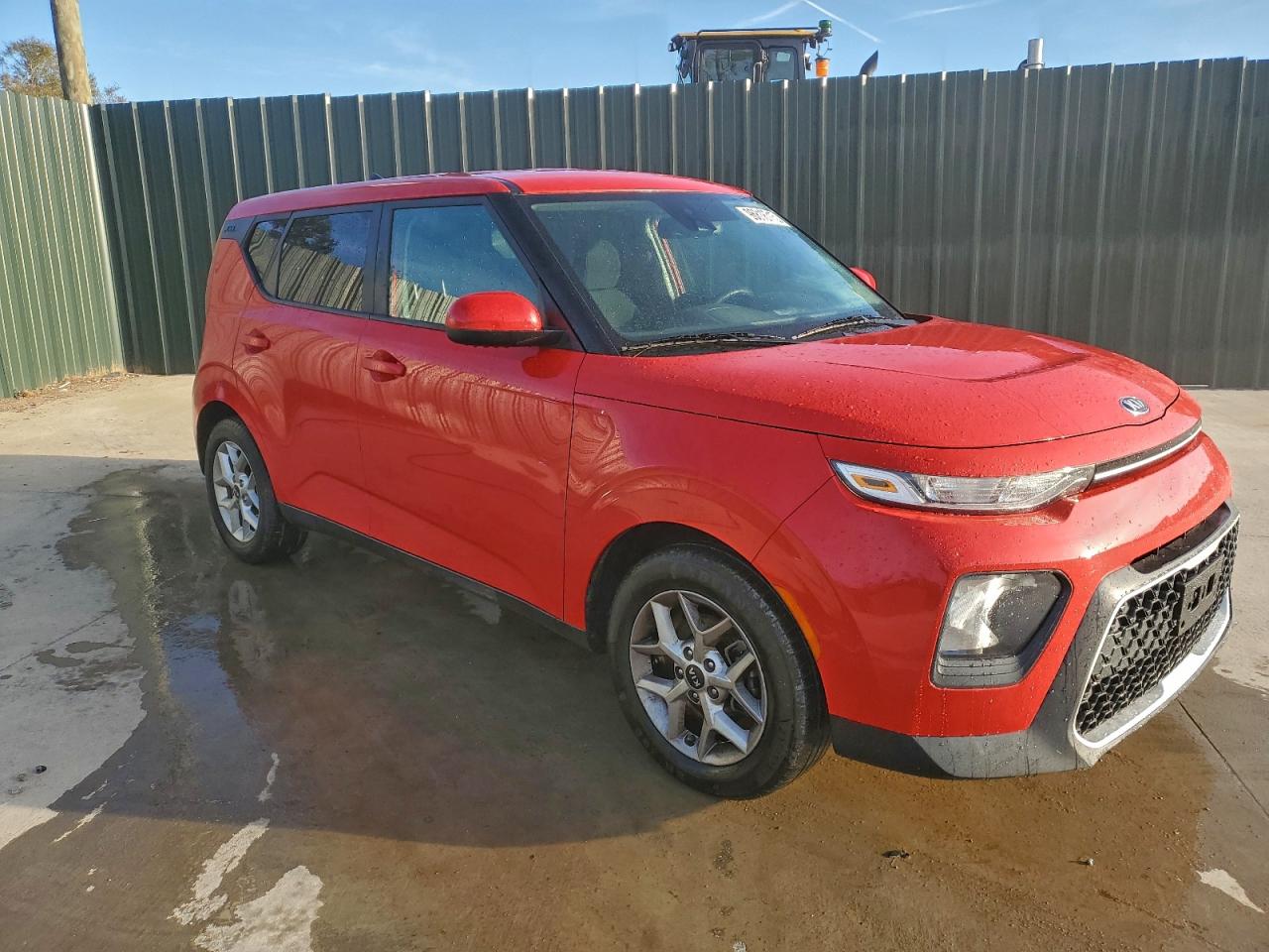 2020 KIA SOUL LX photo 4