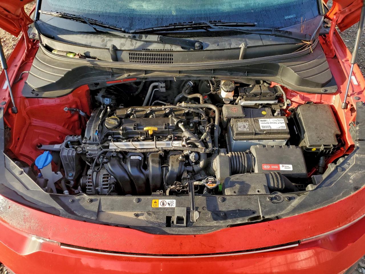 2020 KIA SOUL LX photo 11