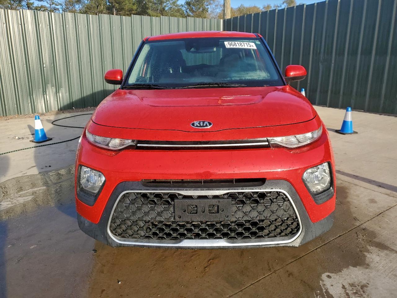 2020 KIA SOUL LX photo 5