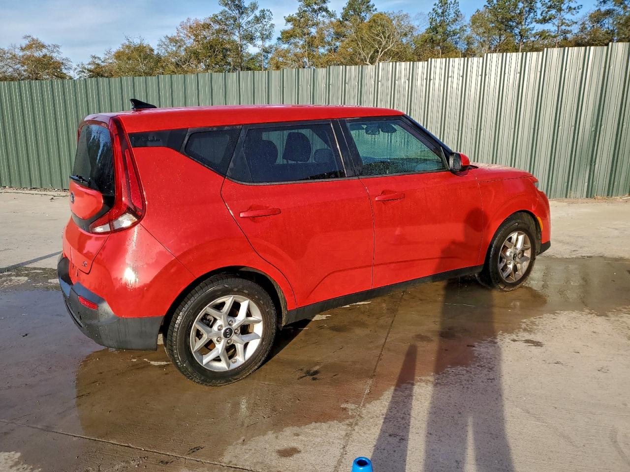 2020 KIA SOUL LX photo 3