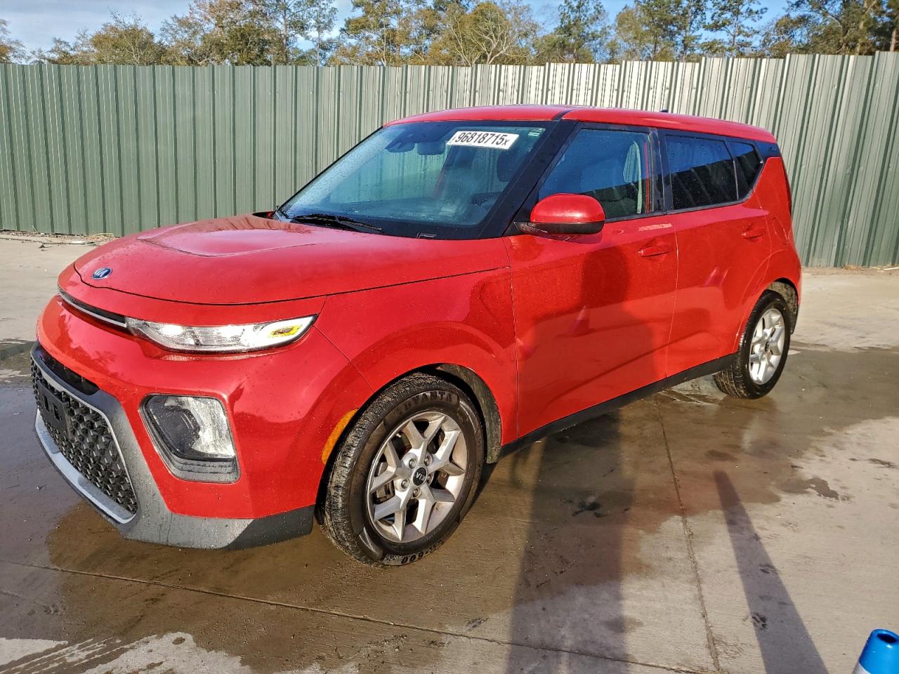 2020 KIA SOUL