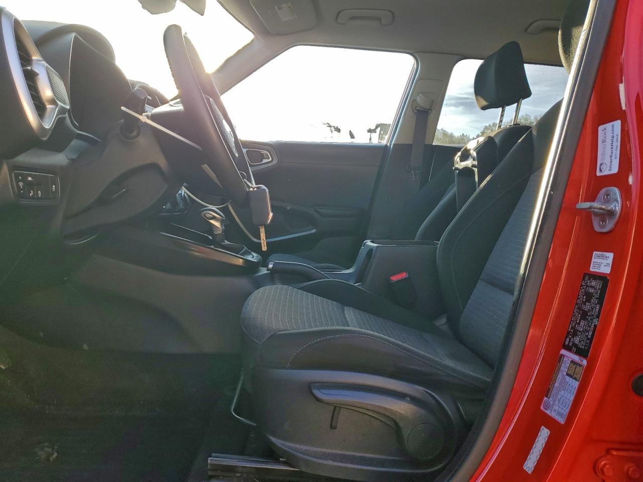 2020 KIA SOUL LX photo 7