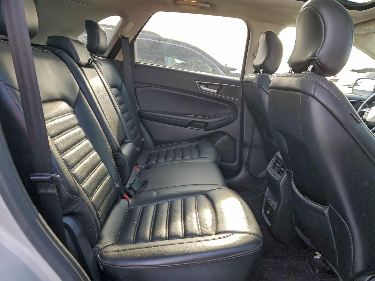2017 FORD EDGE SEL photo 11