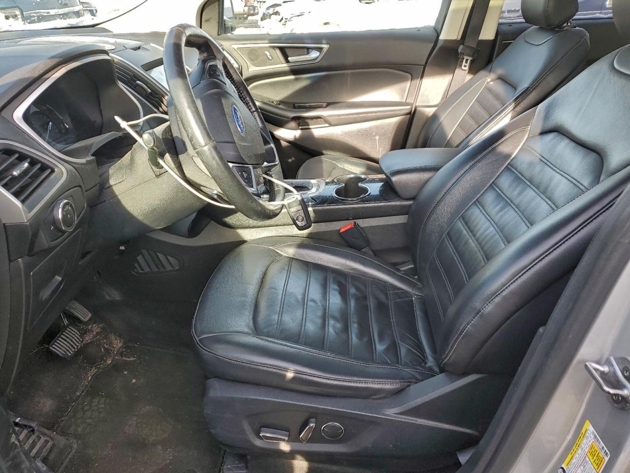 2017 FORD EDGE SEL photo 7