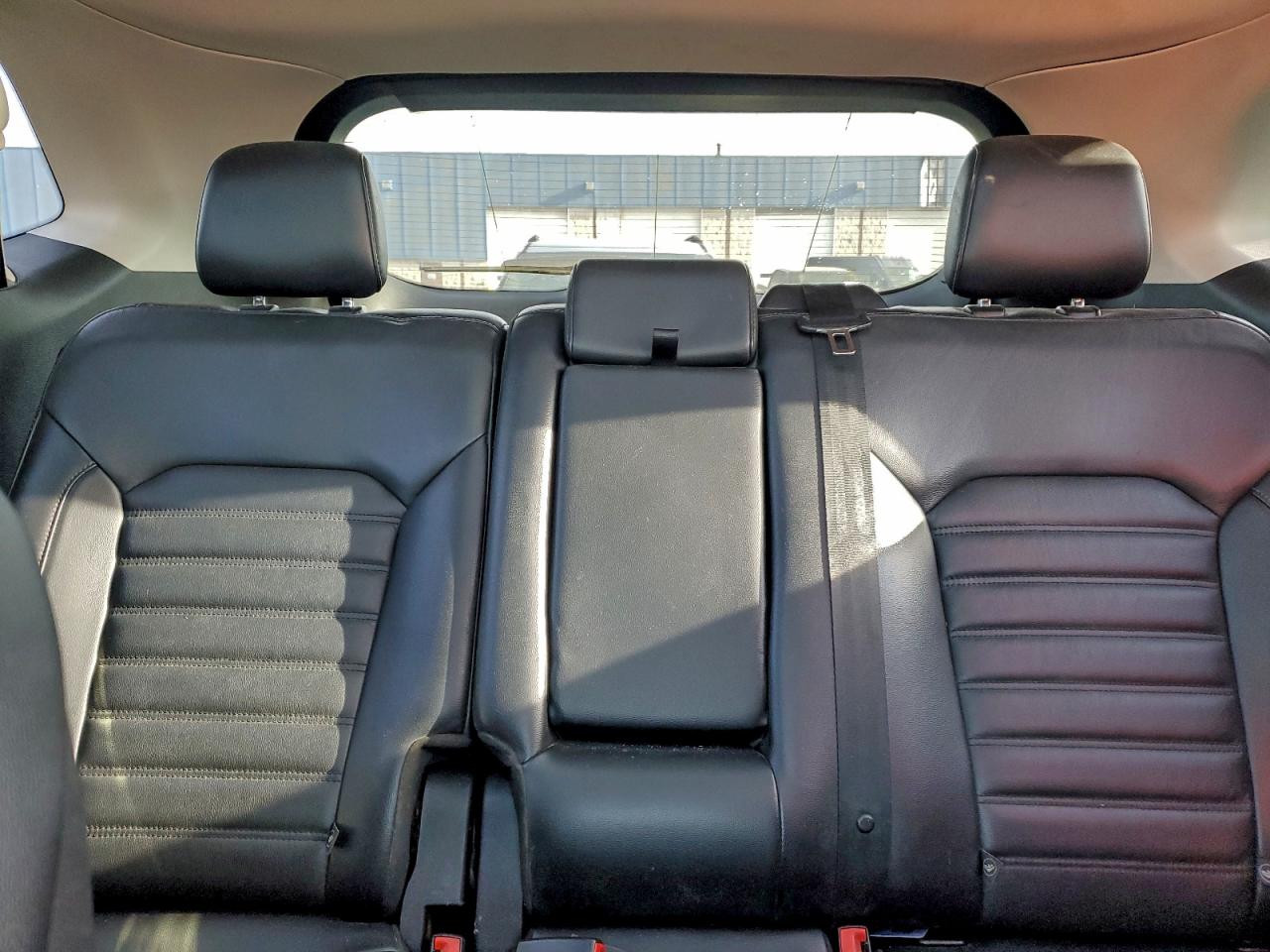 2017 FORD EDGE SEL photo 10