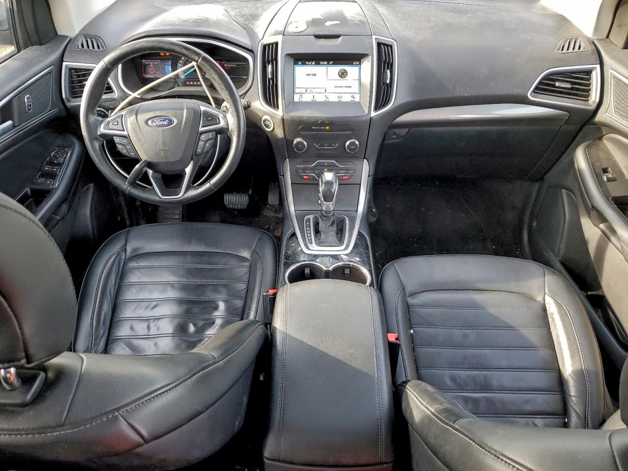 2017 FORD EDGE SEL photo 8