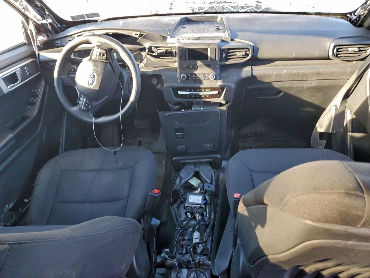 2020 FORD EXPLORER POLICE INTERCEPTOR photo 8