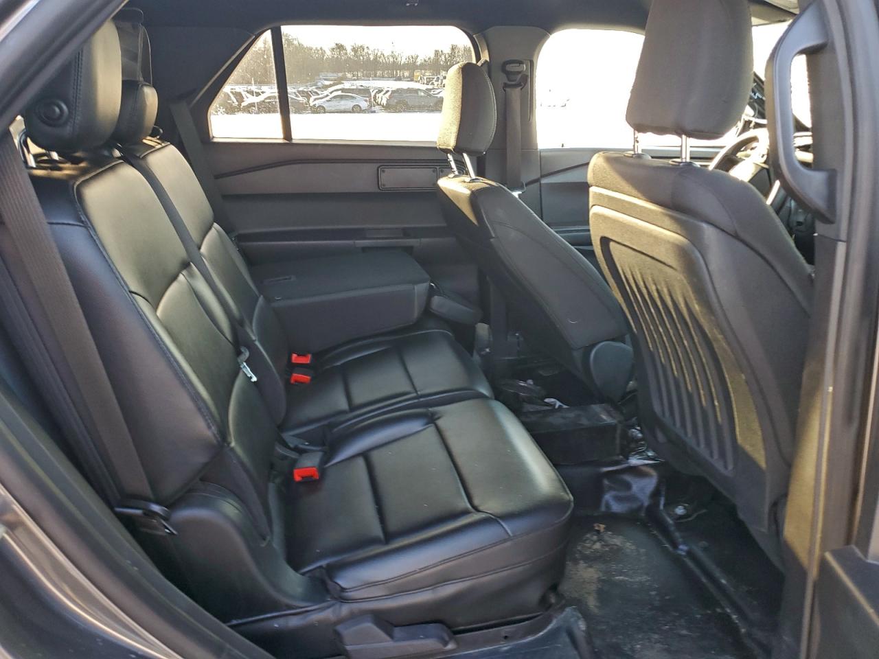 2020 FORD EXPLORER POLICE INTERCEPTOR photo 11