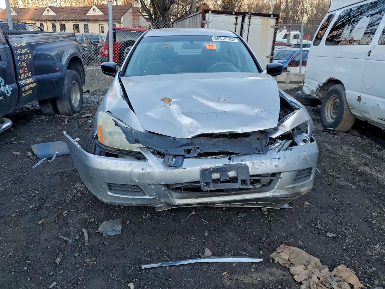 2006 HONDA ACCORD VALUE photo 5