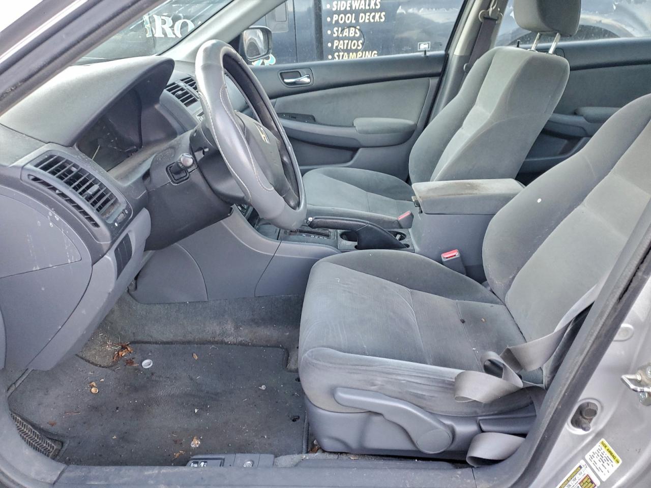 2006 HONDA ACCORD VALUE photo 7