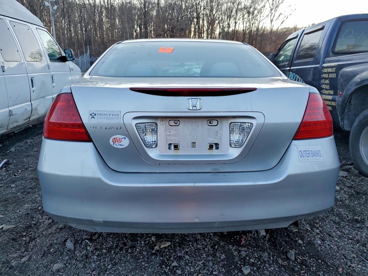 2006 HONDA ACCORD VALUE photo 6