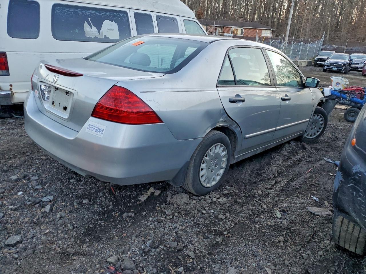 2006 HONDA ACCORD VALUE photo 3