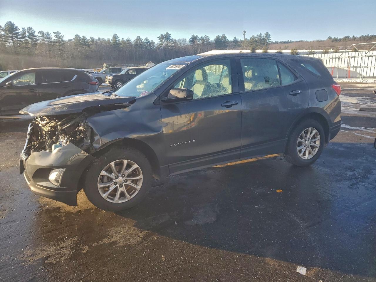 2018 CHEVROLET EQUINOX