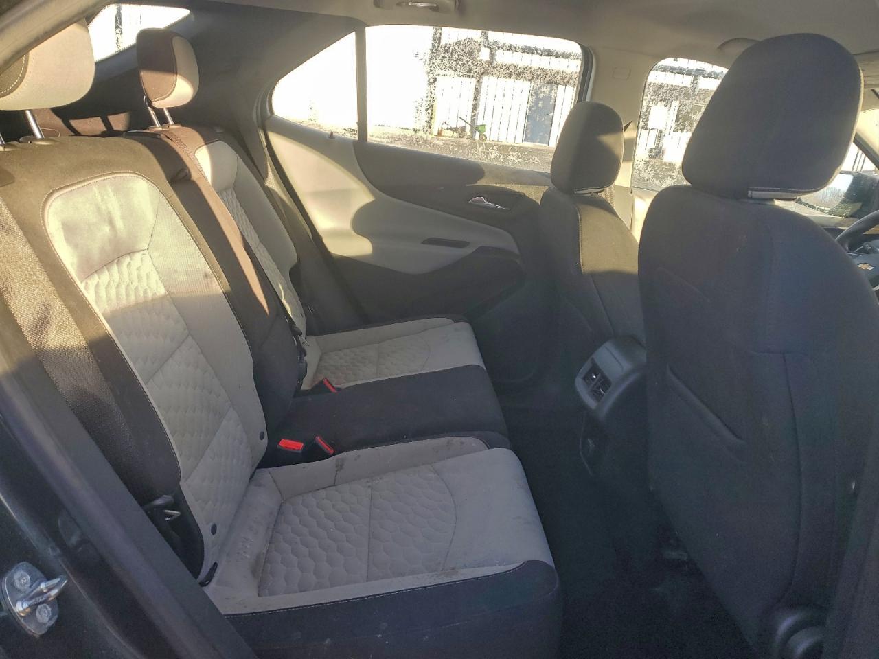 2018 CHEVROLET EQUINOX LS photo 10