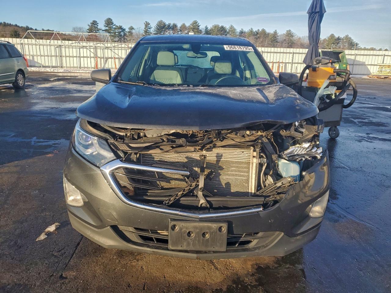 2018 CHEVROLET EQUINOX LS photo 5