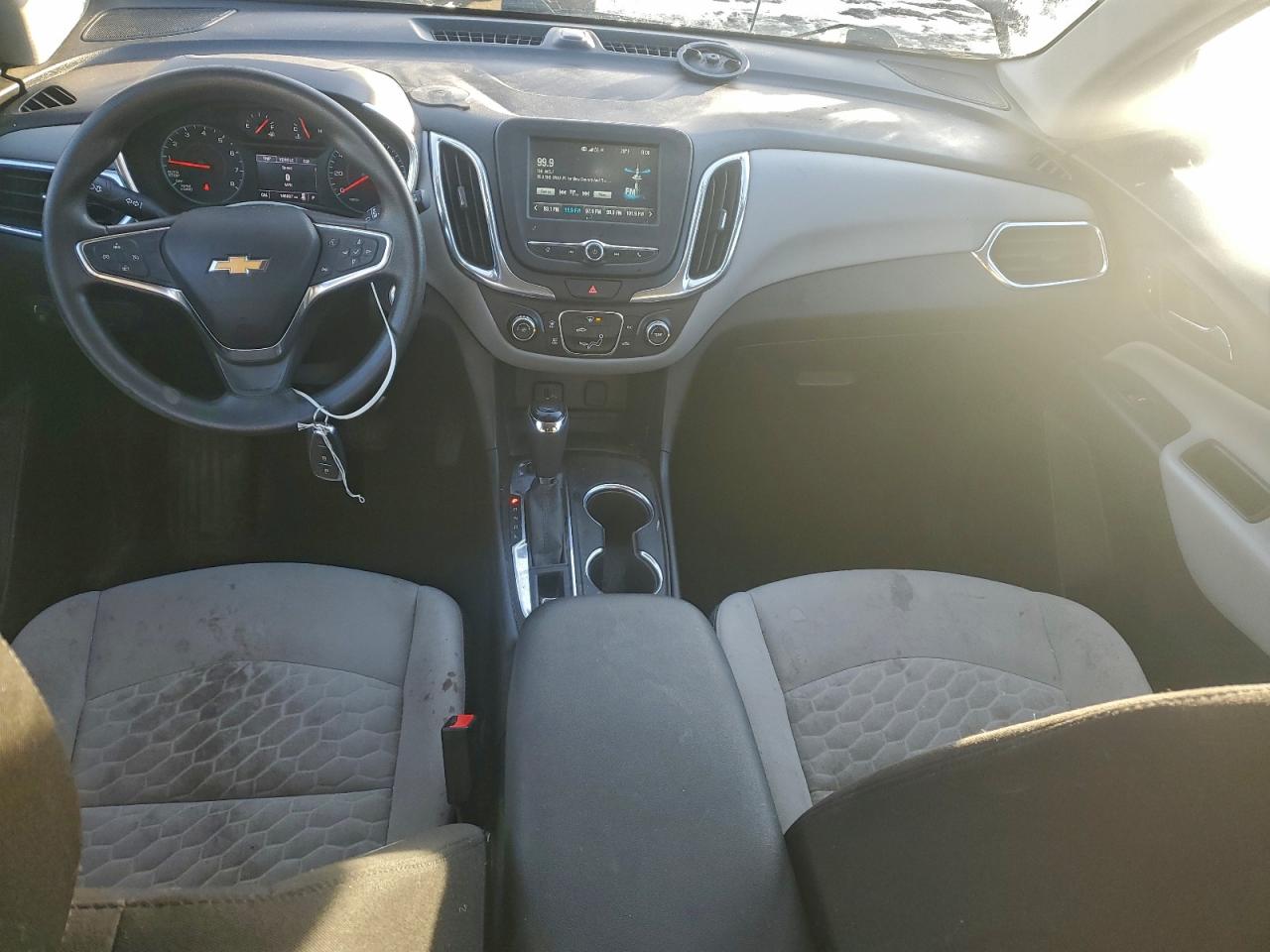2018 CHEVROLET EQUINOX LS photo 8