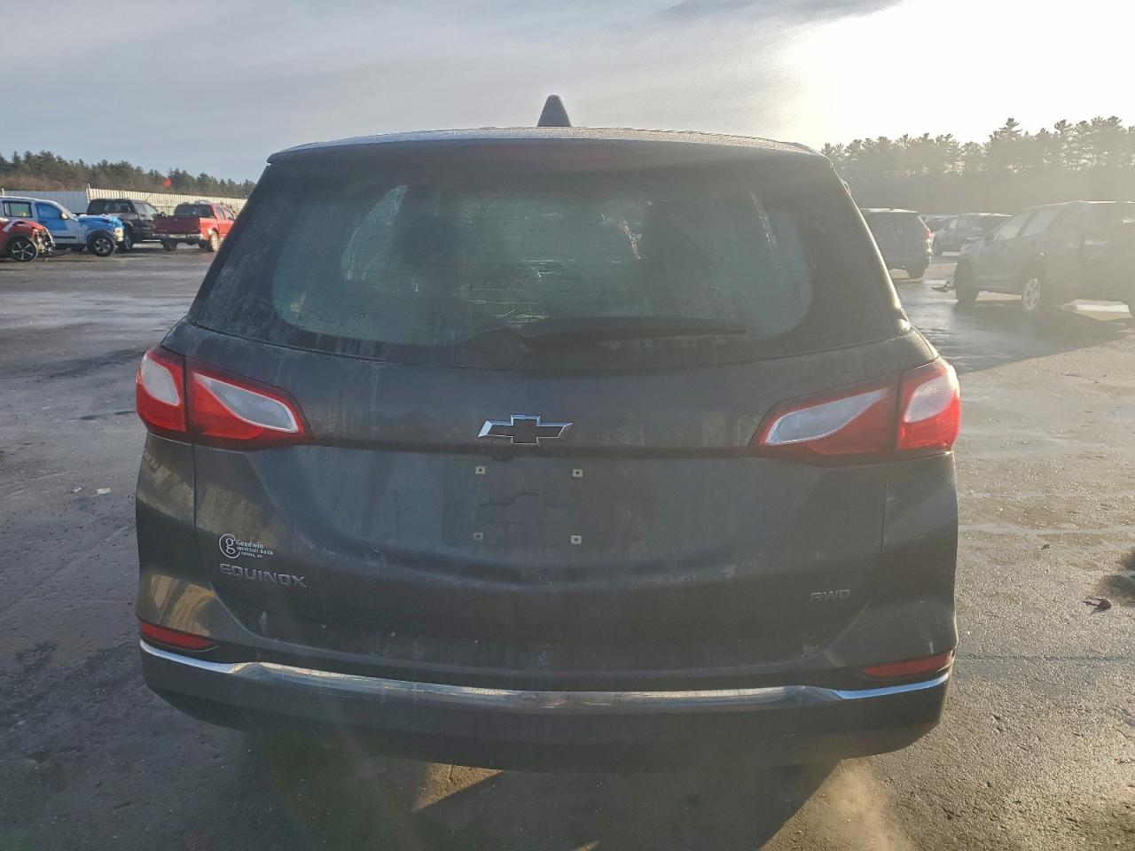2018 CHEVROLET EQUINOX LS photo 6