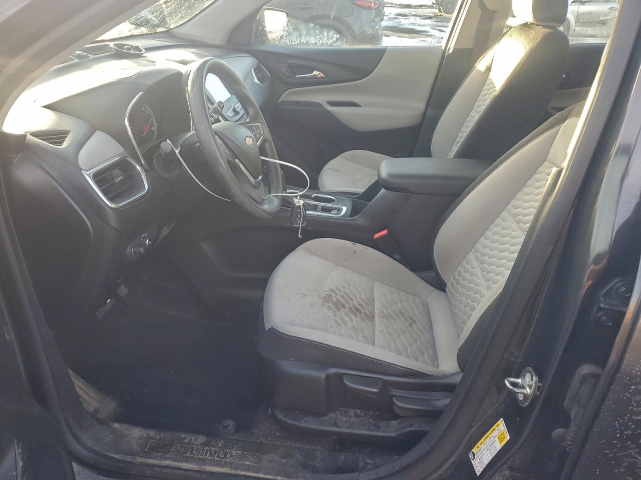 2018 CHEVROLET EQUINOX LS photo 7