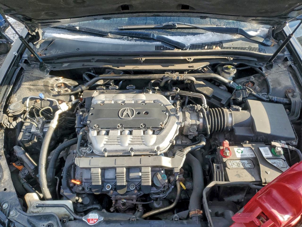 2014 ACURA TL TECH photo 11