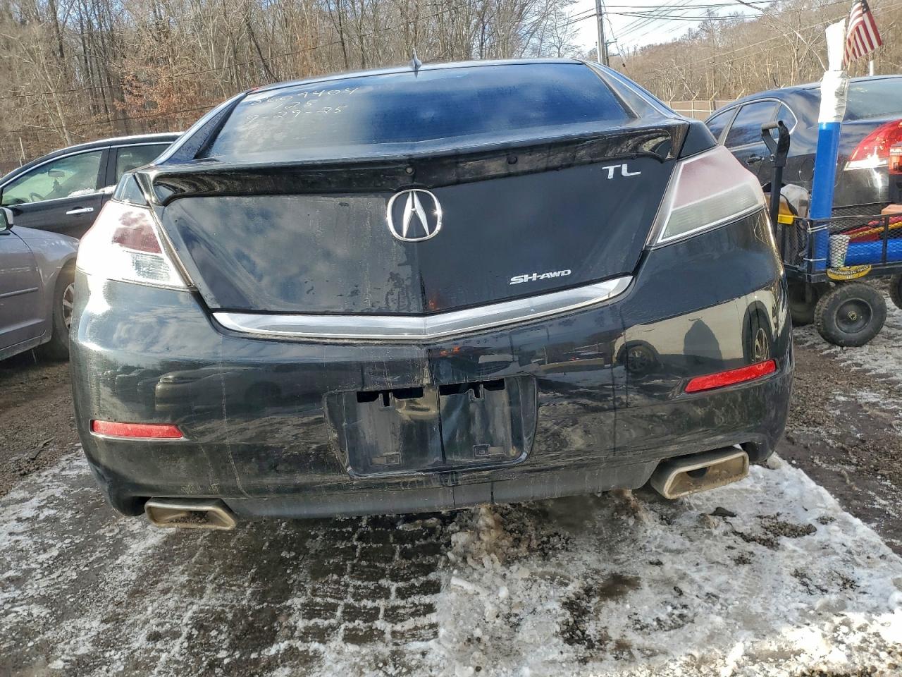 2014 ACURA TL TECH photo 6