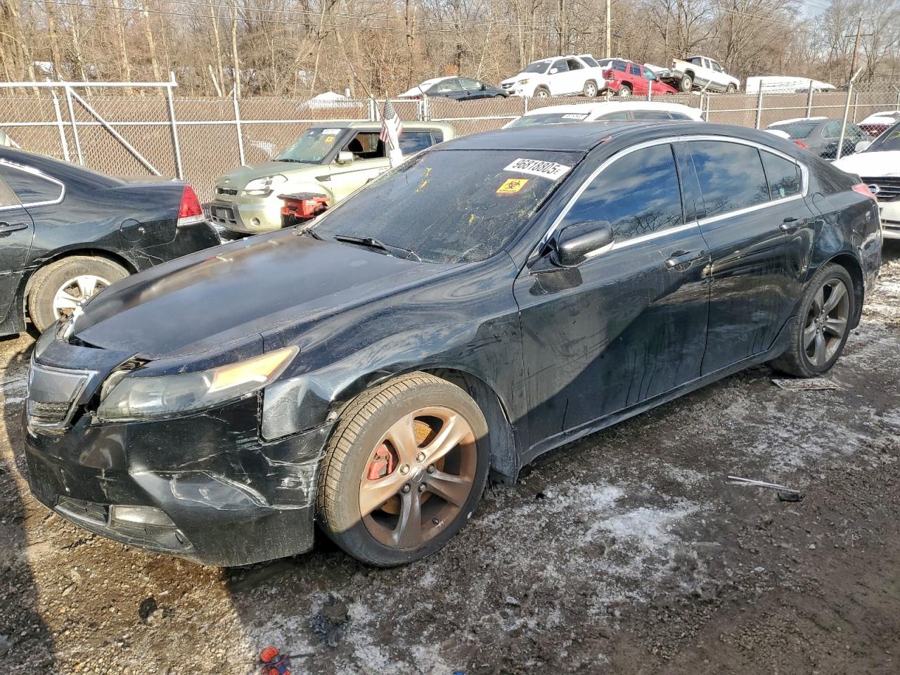2014 ACURA TL