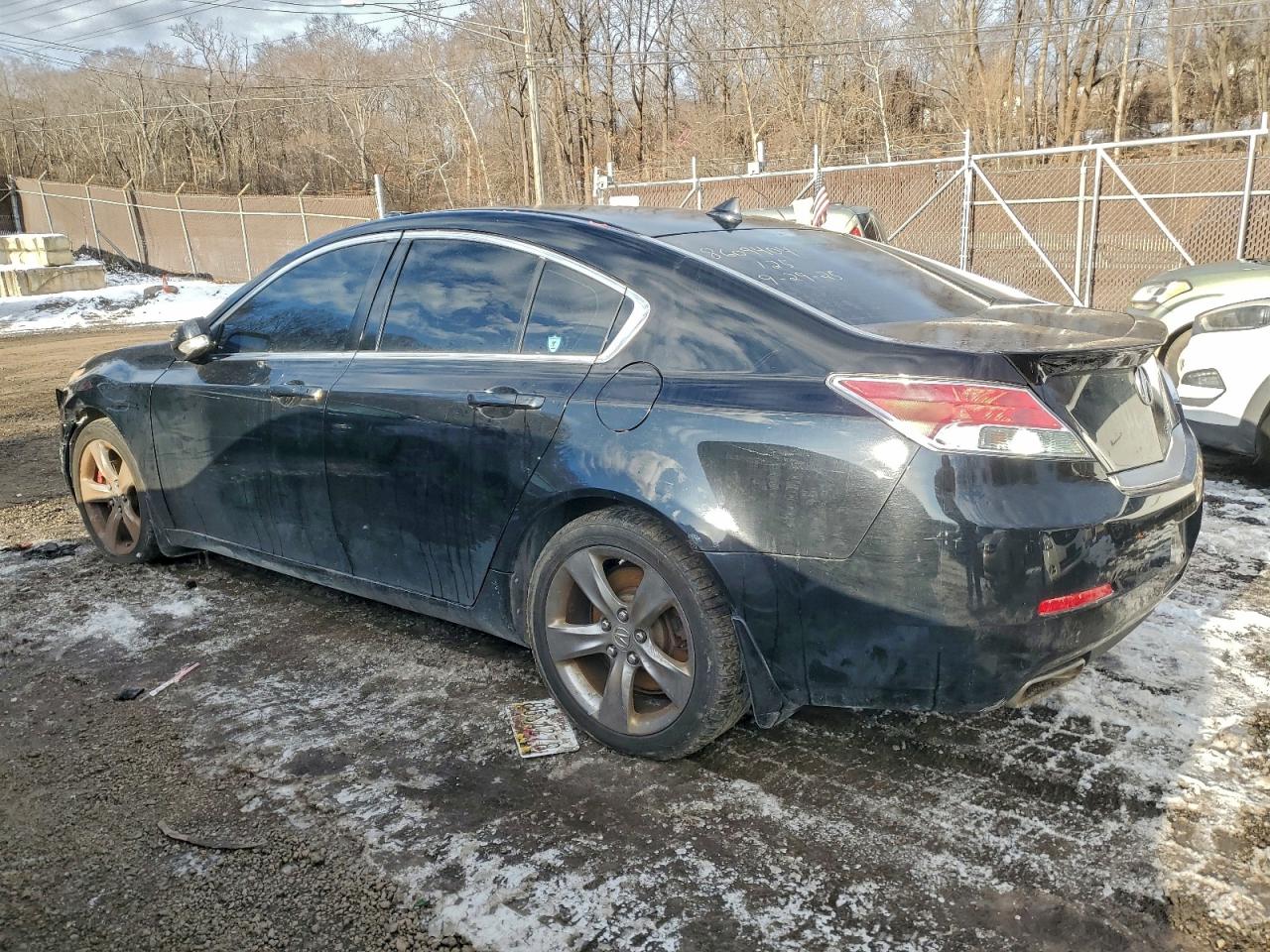 2014 ACURA TL TECH photo 2