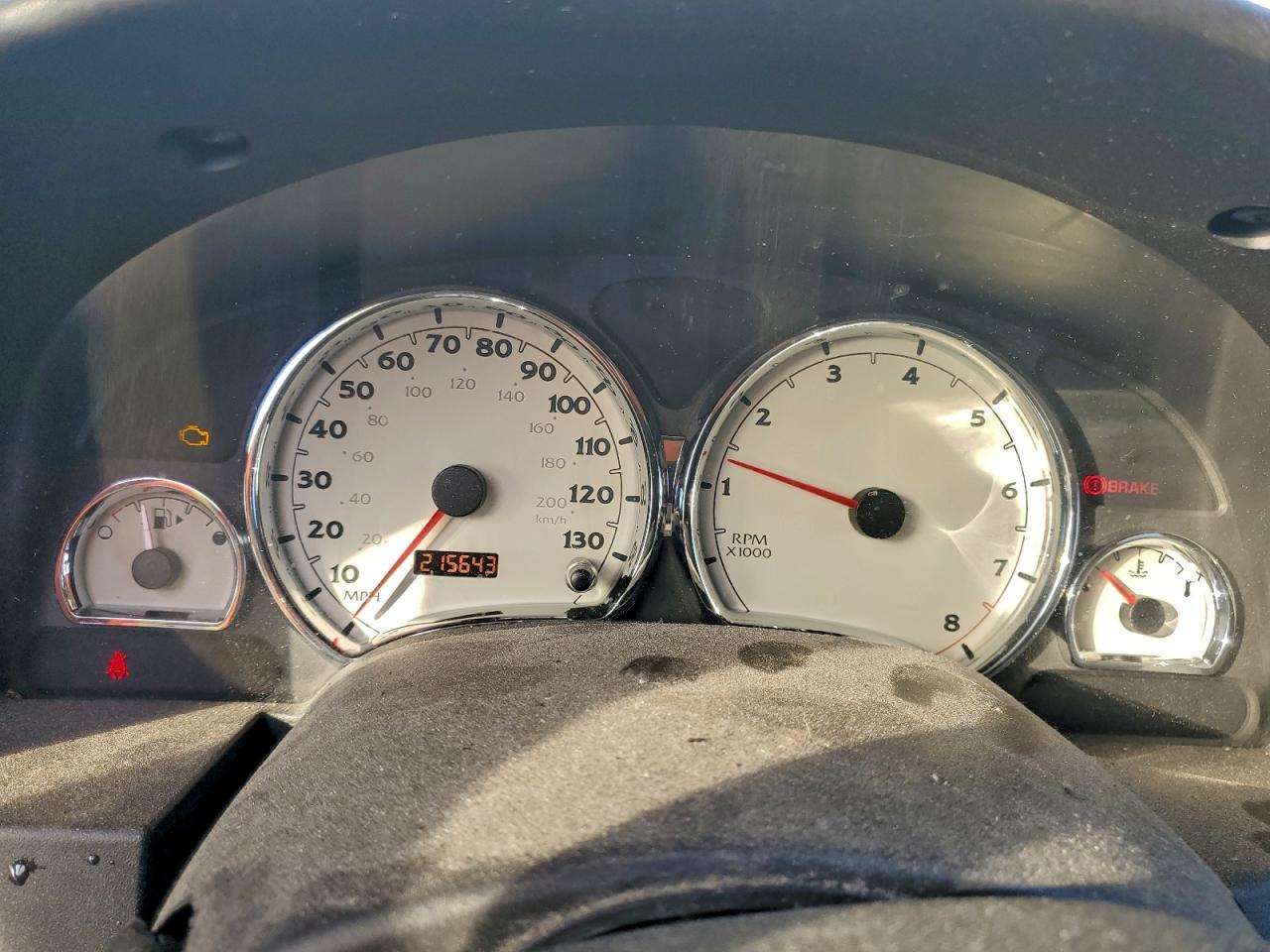2007 SATURN VUE photo 9